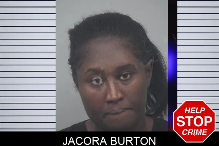 Jacora Burton