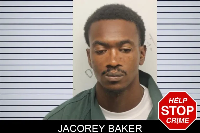 Jacorey Baker