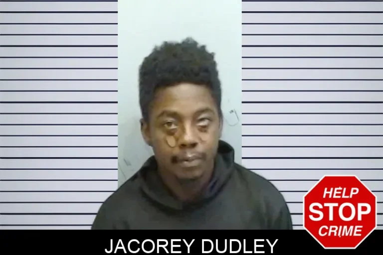 Jacorey Dudley