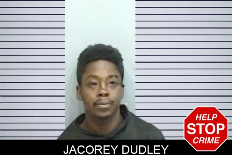 Jacorey Dudley mugshot – Fulton County , Georgia Jacorey Dudley