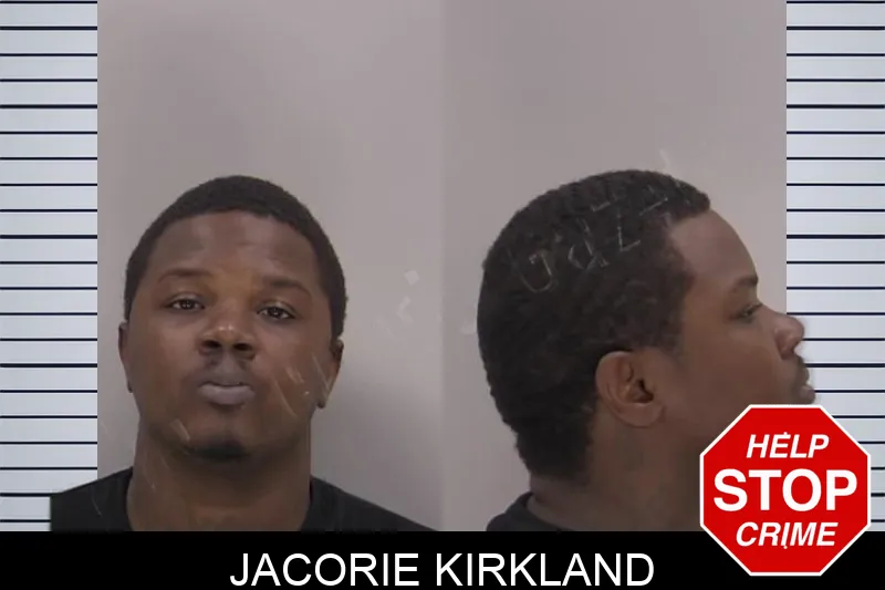 Jacorie Kirkland Mugshots