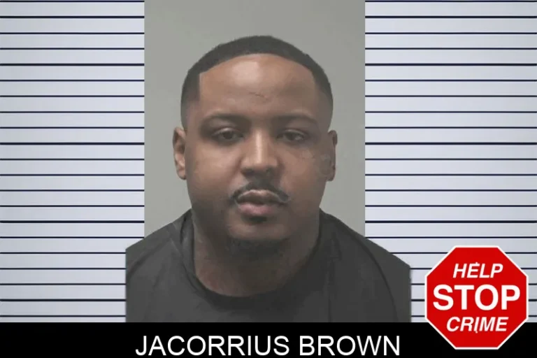 Jacorrius Brown