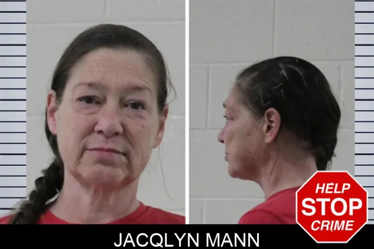 Jacqlyn Mann