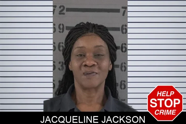 Jacqueline Jackson