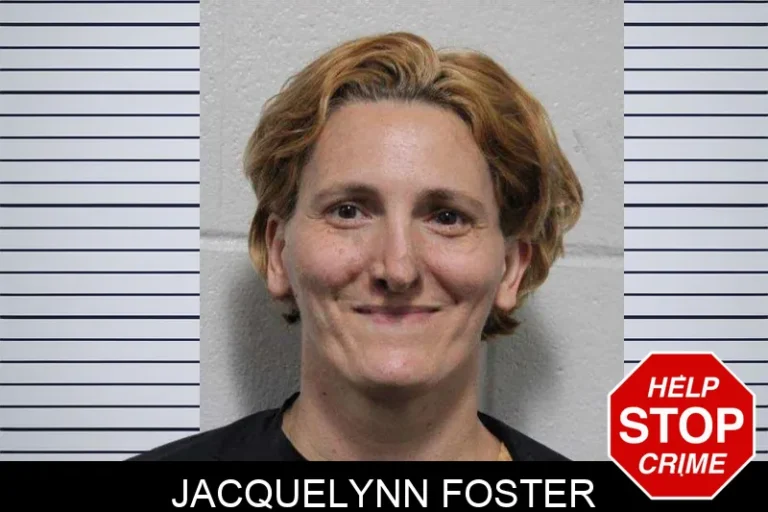 Jacquelynn Foster