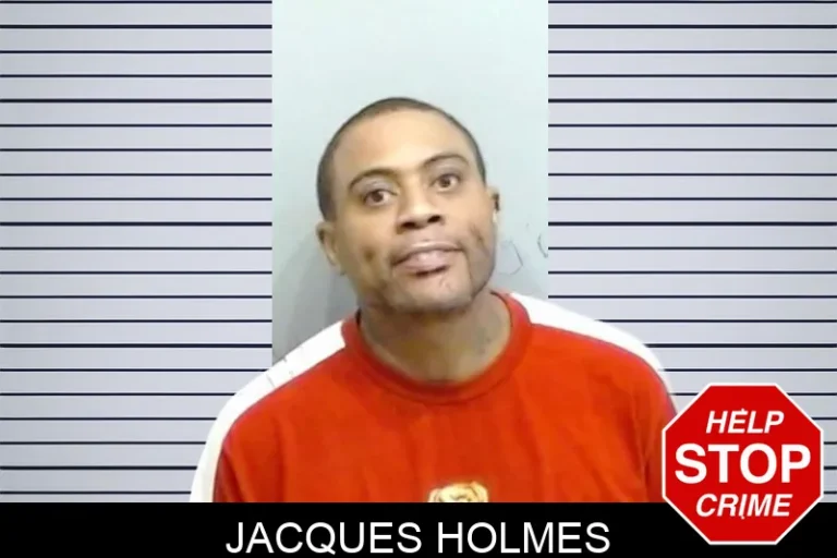 Jacques Holmes mugshot – Fulton County , Georgia Jacques Holmes