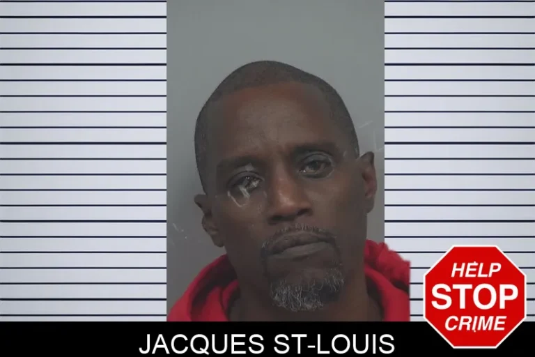 Jacques St-Louis