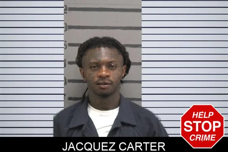 Jacquez Carter