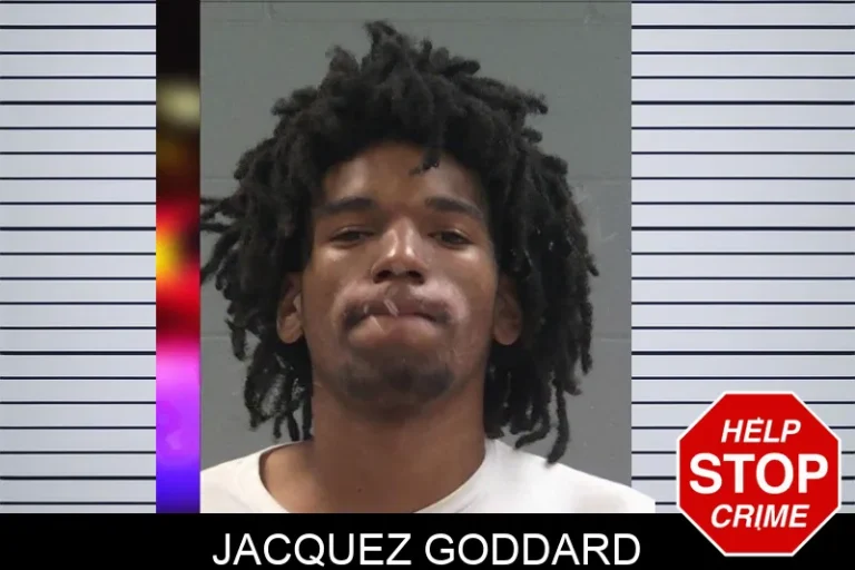 Jacquez Goddard