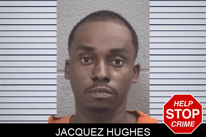 Jacquez Hughes Mugshots