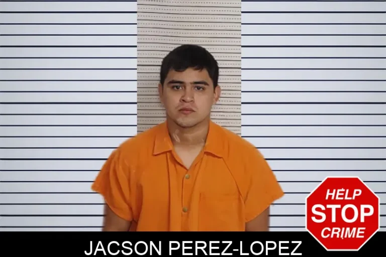 Jacson Perez-Lopez
