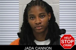 Jada Cannon mugshot