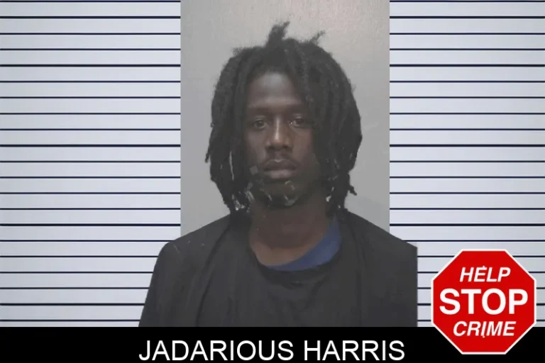 Jadarious Harris