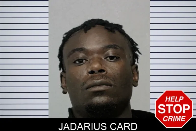 Jadarius Card