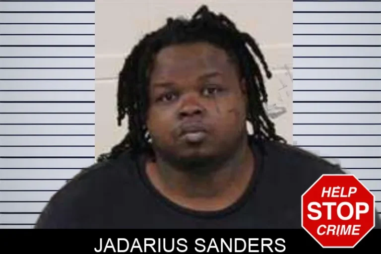 Jadarius Sanders
