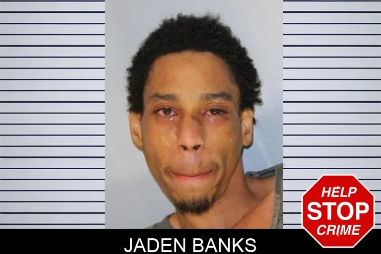 Jaden Banks