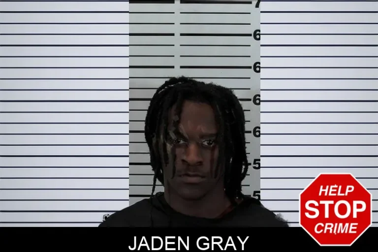 Jaden Gray mugshot – Hart County , Georgia Jaden Gray