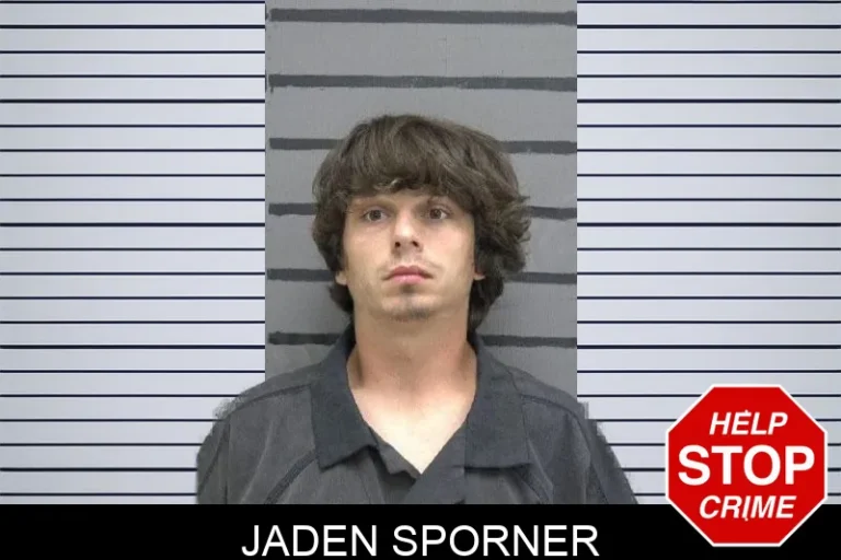 Jaden Sporner