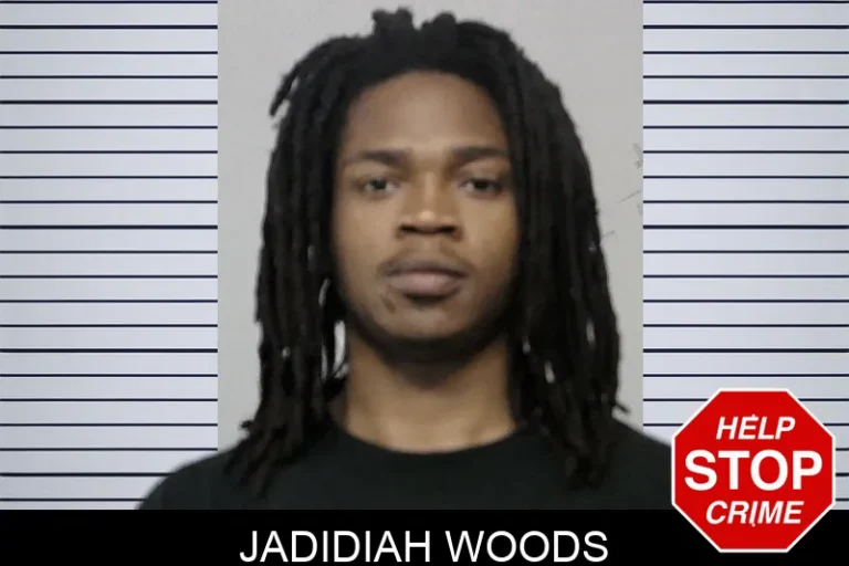 Jadidiah Woods