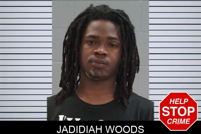 Jadidiah Woods
