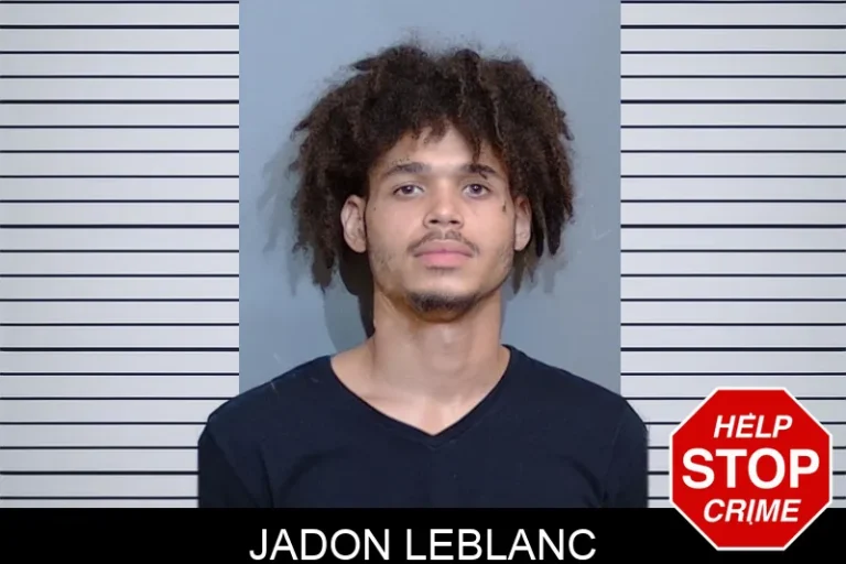 Jadon LeBlanc