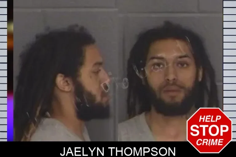 Jaelyn Thompson