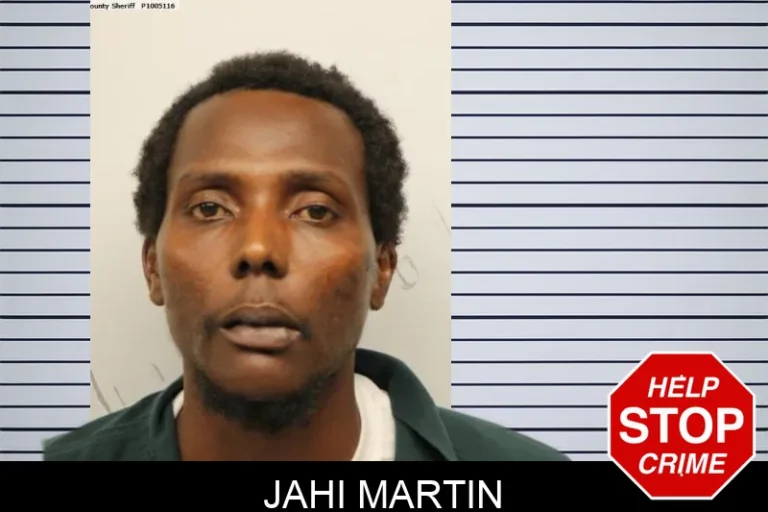 Jahi Martin mugshot – Chatham County , Georgia Jahi Martin