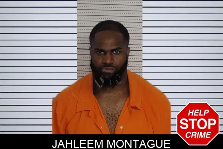 Jahleem Montague