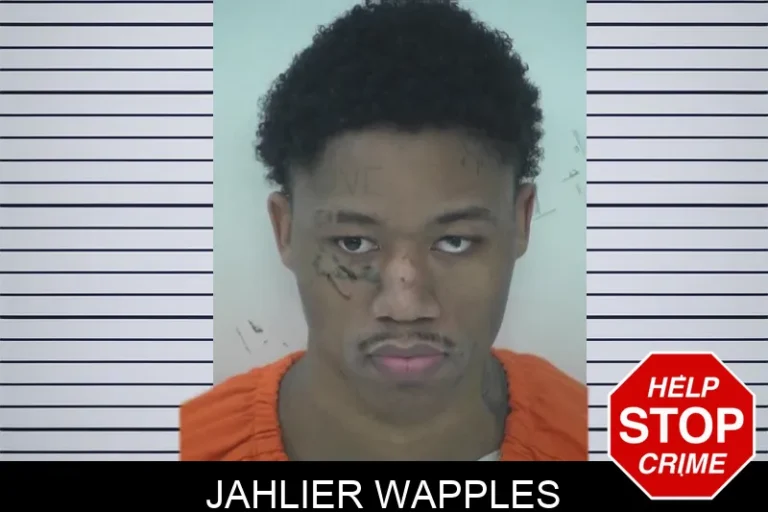 Jahlier Wapples mugshot – Fayette County , Georgia Jahlier Wapples