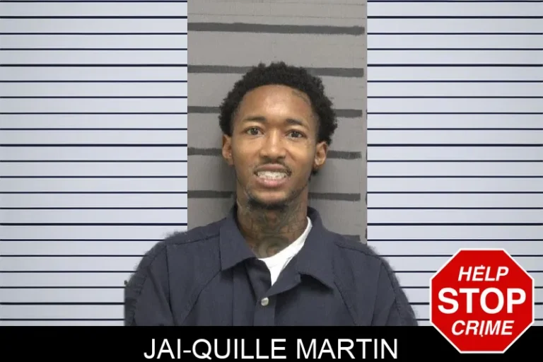 Jai-Quille Martin