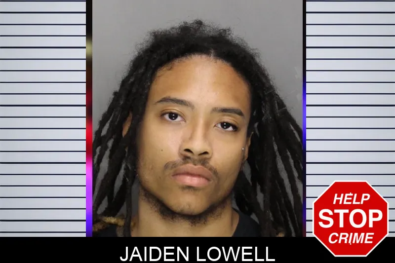 Jaiden Lowell mugshot – Cobb County , Georgia Jaiden Lowell mugshot