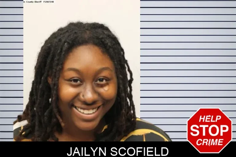 Jailyn Scofield