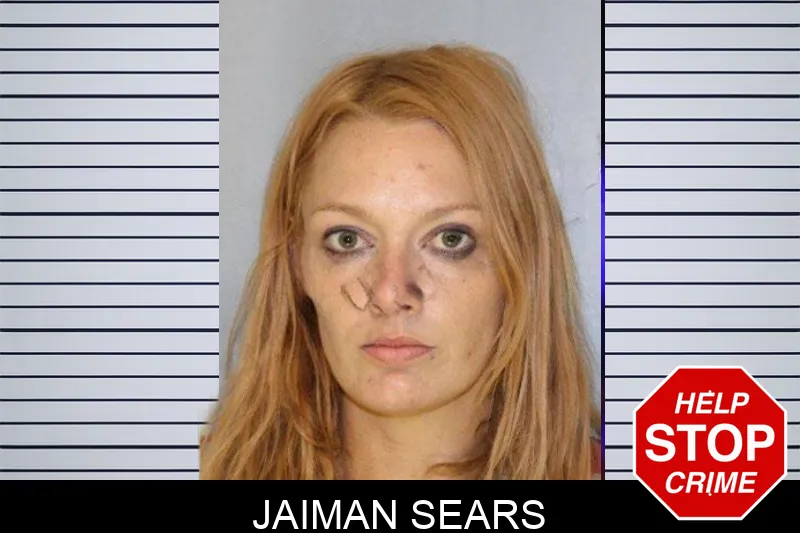 Jaiman Sears Mugshots