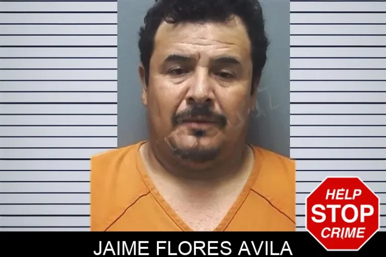 Jaime Flores Avila mugshot – Cherokee County , Georgia Jaime Flores Avila