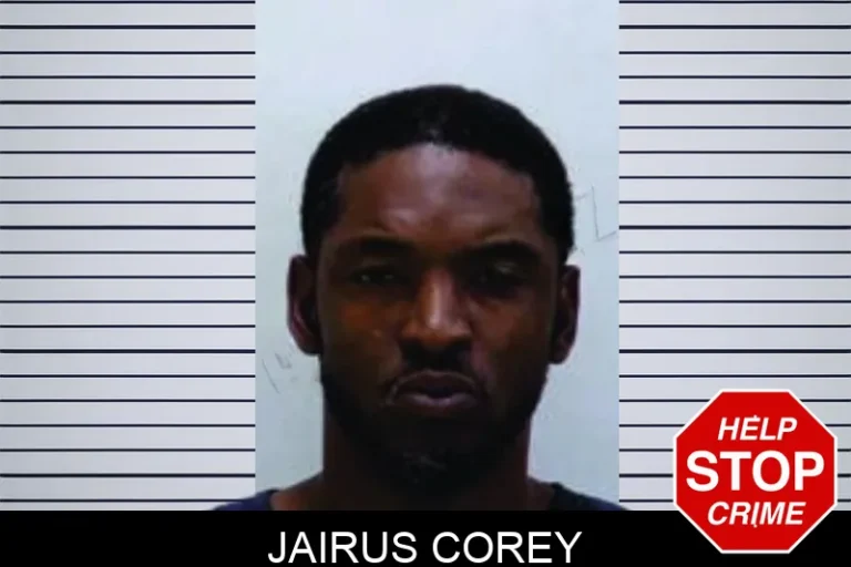 Jairus Corey
