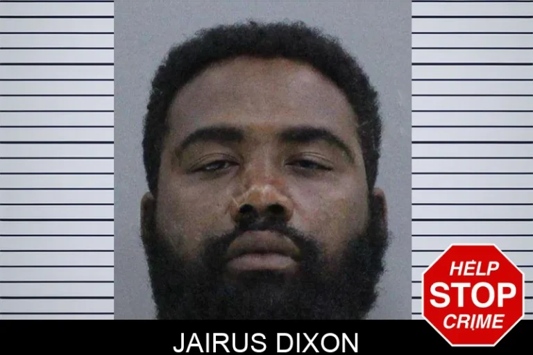 Jairus Dixon