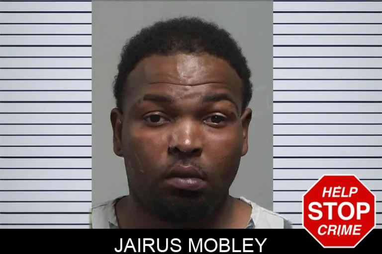 Jairus Mobley