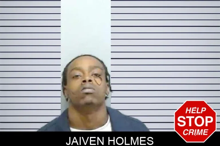 Jaiven Holmes