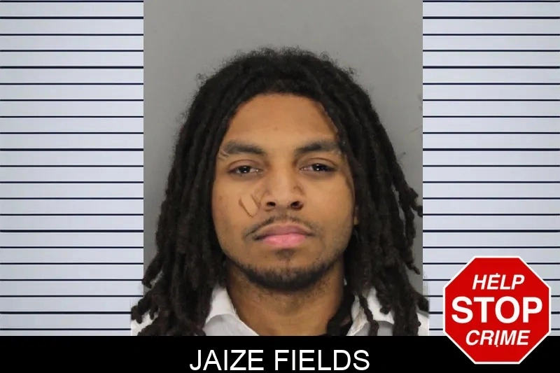 Jaize Fields mugshot – Cobb County , Georgia Jaize Fields mugshot