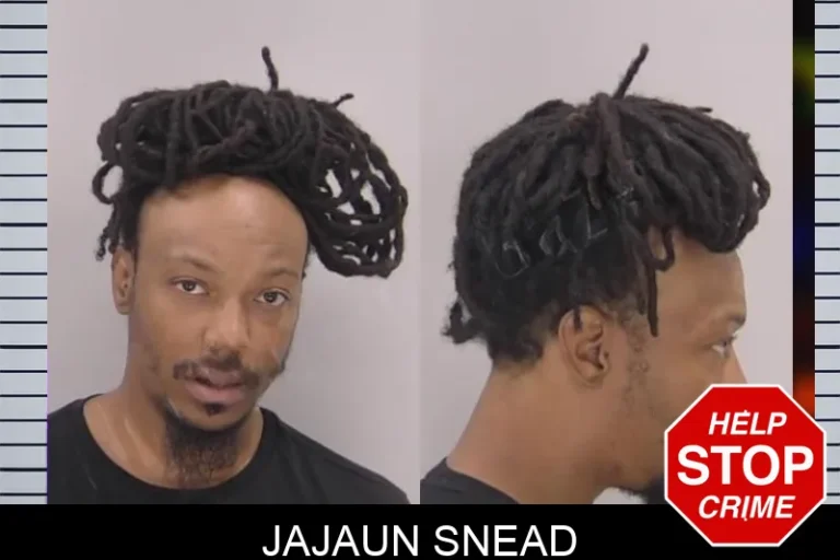 Jajaun Snead mugshot – Richmond County , Georgia Jajaun Snead