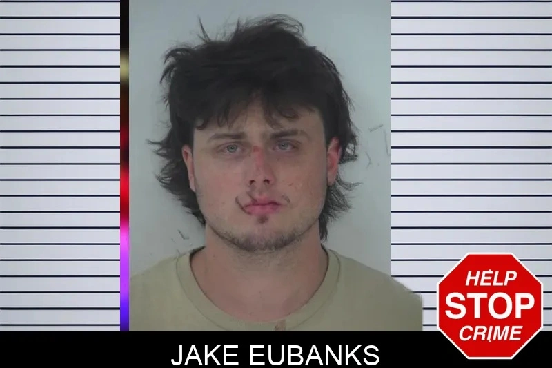 Jake Eubanks mugshot – Fayette County , Georgia Jake Eubanks mugshot