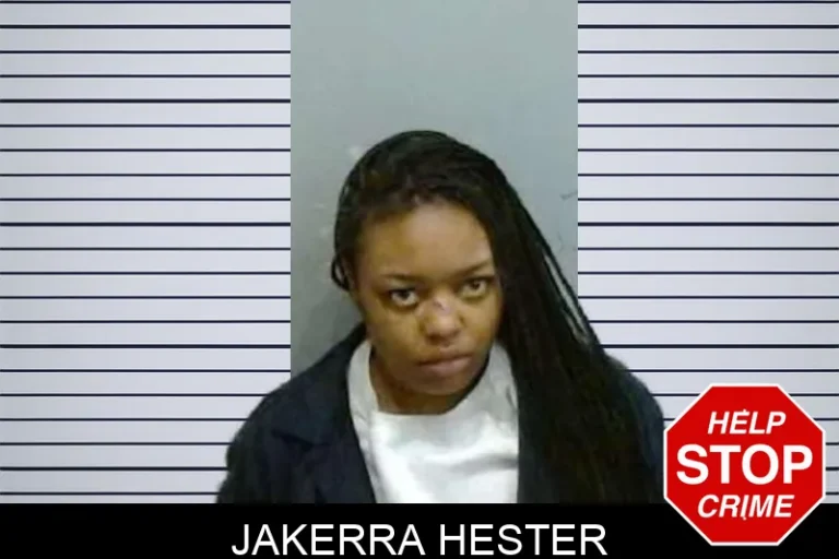 Jakerra Hester mugshot – Fulton County , Georgia Jakerra Hester