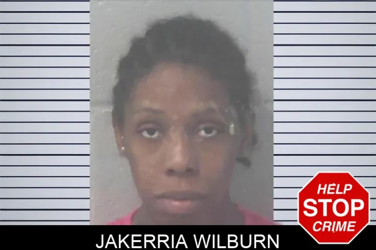 Jakerria Wilburn mugshot β Newton County , Georgia Jakerria Wilburn