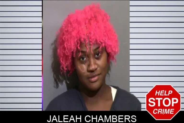 Jaleah Chambers