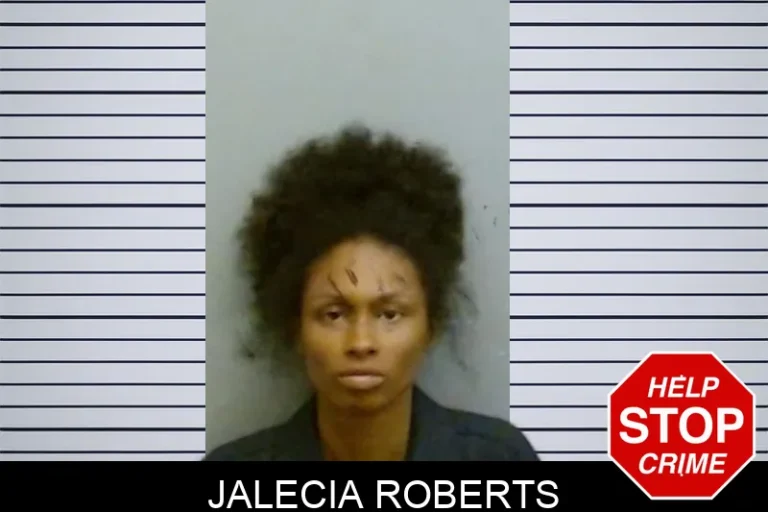 Jalecia Roberts