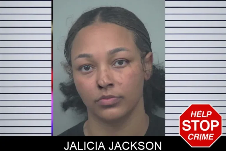 Jalicia Jackson mugshot – Gwinnett County , Georgia Jalicia Jackson