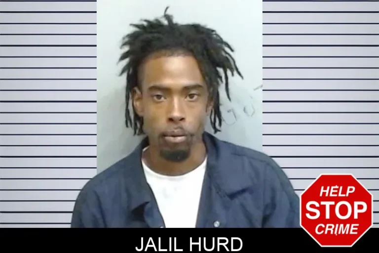 Jalil Hurd mugshot – Fulton County , Georgia Jalil Hurd