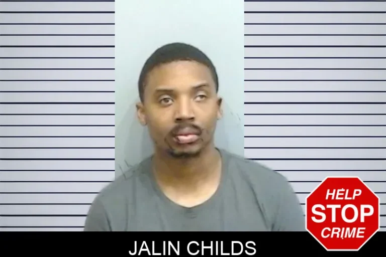 Jalin Childs
