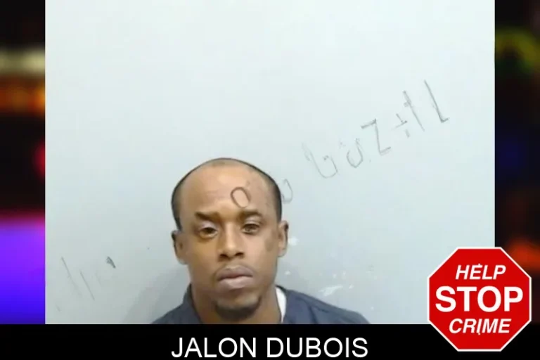 Jalon Dubois
