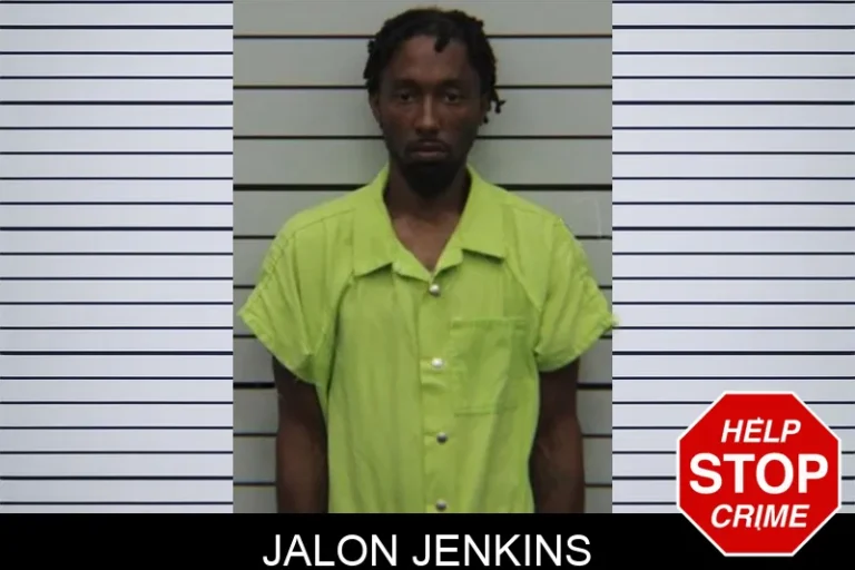 Jalon Jenkins